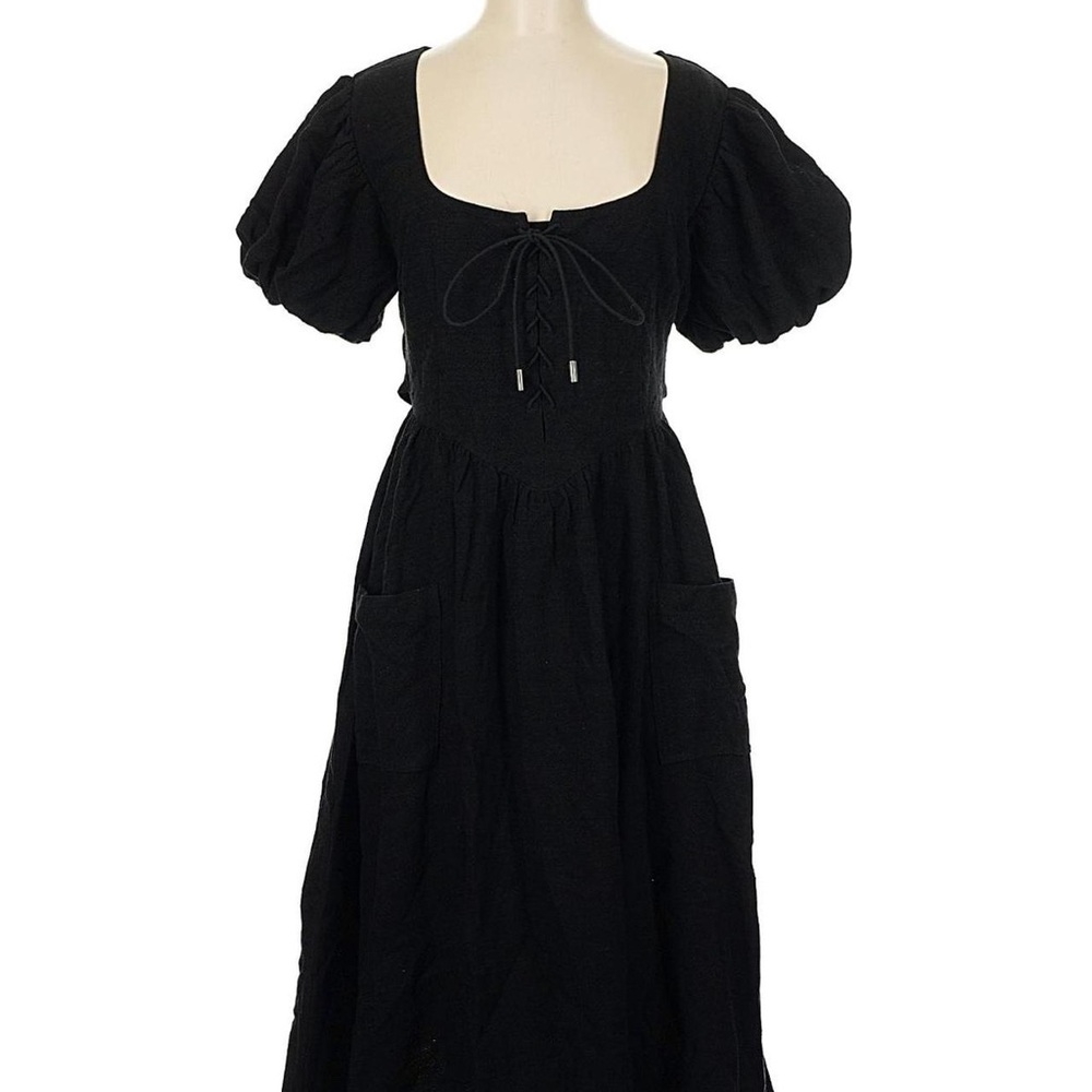 Fashion Brand Company Farm Chores Midi Dress Size 1X